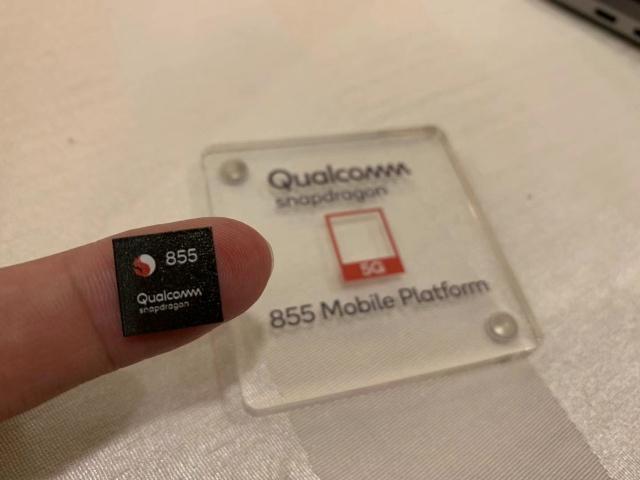高通發布5G芯片驍龍855并公布首批伙伴：蘋果缺席，小米OV在列